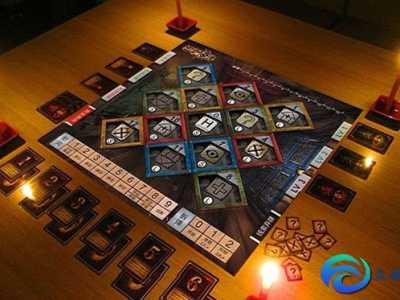 大型推理團(tuán)建游戲