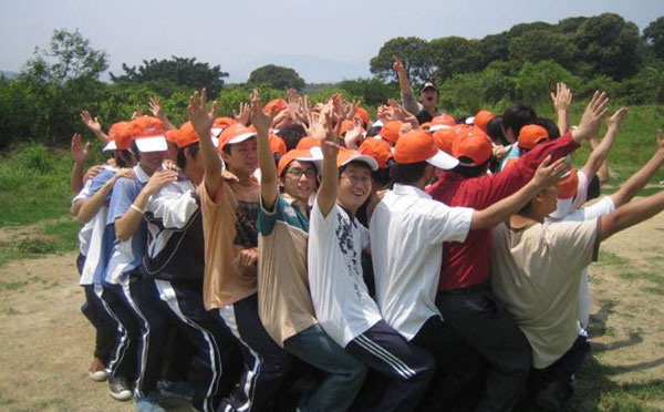 「室內(nèi)外」最能活躍氣氛的小游戲