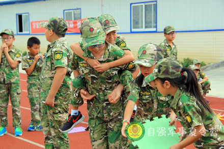 素質(zhì)拓展團(tuán)隊(duì)小游戲