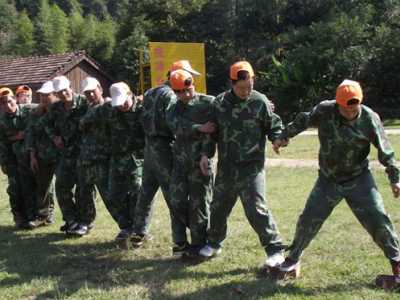 游戲規(guī)則玩法（拓展項目流沙河）操作流程圖片總結(jié)