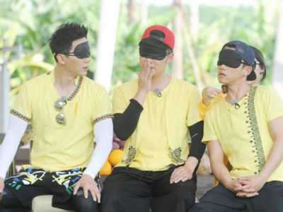 「奔跑吧兄弟」游戲大全