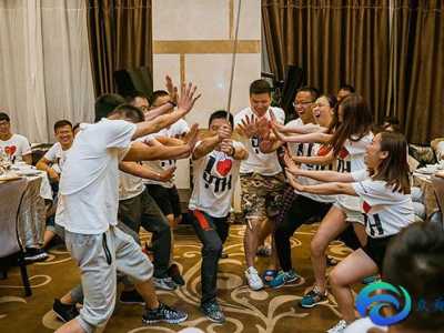 適合年會(huì)玩的團(tuán)建游戲