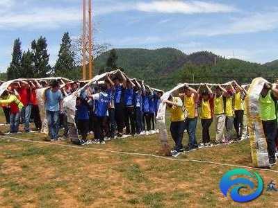 公司戶外拓展心得體會(huì)800字