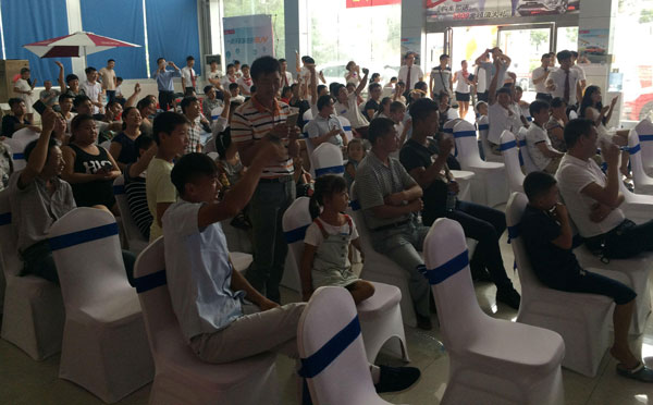 會(huì)場小游戲互動(dòng)簡單