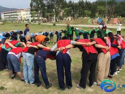 戶外拓展訓(xùn)練心得報告