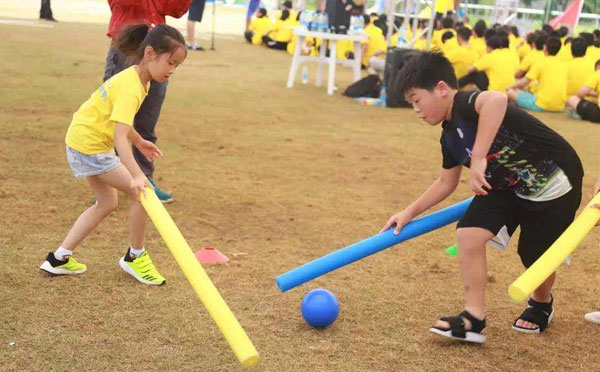 「室內(nèi)外」最能活躍氣氛的小游戲