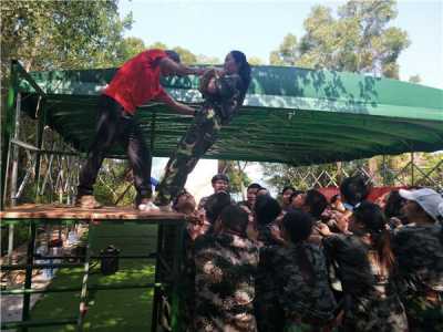 公司晨會的小游戲