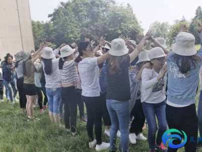 辦公室團(tuán)隊(duì)小游戲調(diào)節(jié)氣氛