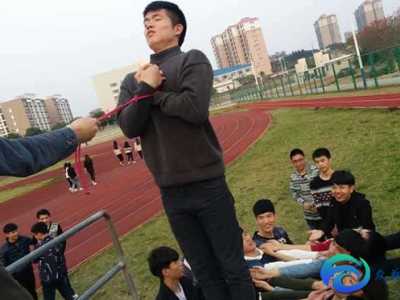 室外拓展活動(dòng)心得體會(huì)