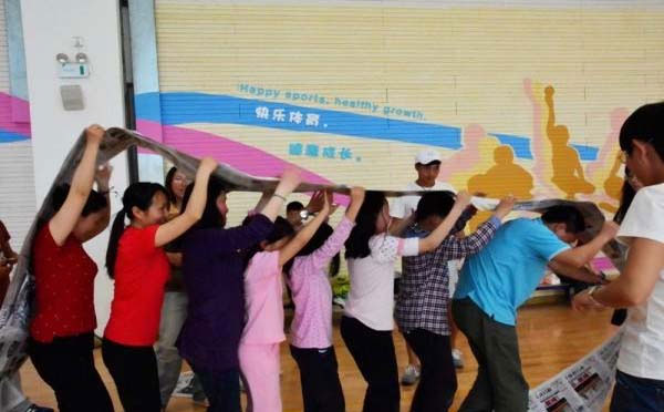 適合團隊建設拓展的簡單游戲大全(20個)