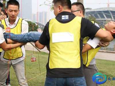 拓展活動團隊合作的心得體會