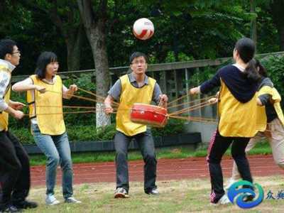 團體心理拓展活動 心得體會