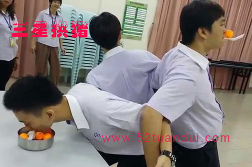 三星拱豬（珠）游戲規(guī)則_超好玩的晚會(huì)游戲