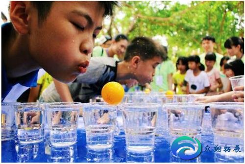 趣味游戲吹乒乓球游戲規(guī)則