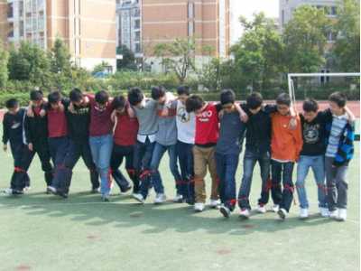 所有團(tuán)隊(duì)都玩過(guò)的拓展游戲