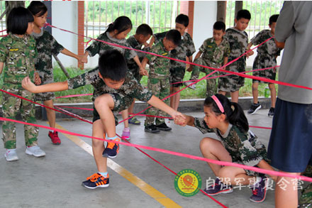 素質(zhì)拓展團(tuán)隊(duì)小游戲