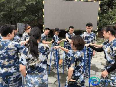 拓展訓(xùn)練團(tuán)建個人心得