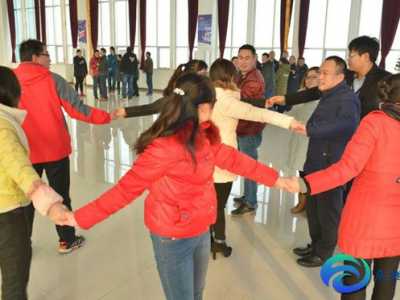 十分鐘內(nèi)的晨會(huì)小游戲