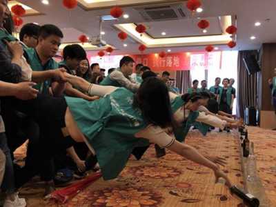 非常適合熱場的小游戲