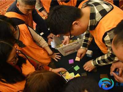 室內(nèi)公司素質(zhì)拓展游戲