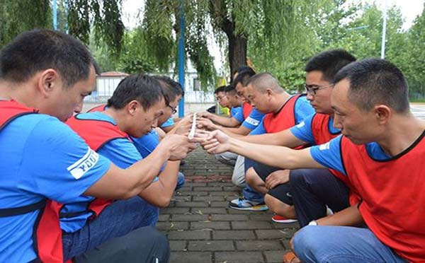 適合團隊建設拓展的簡單游戲大全(20個)