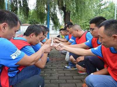 適合團(tuán)隊(duì)建設(shè)拓展的簡(jiǎn)單游戲大全（20個(gè)）