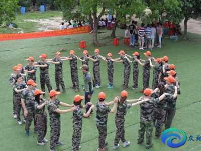 戶外拓展訓(xùn)練心得500字