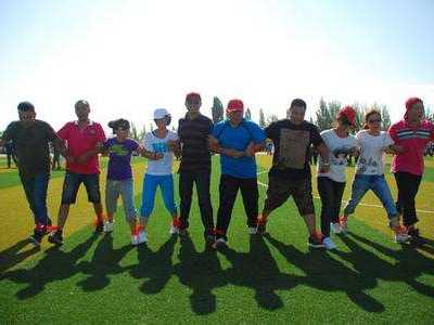 24個(gè)經(jīng)典趣味拓展游戲