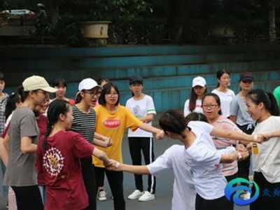 拓展培訓(xùn)心得體會(huì)團(tuán)隊(duì)合作力