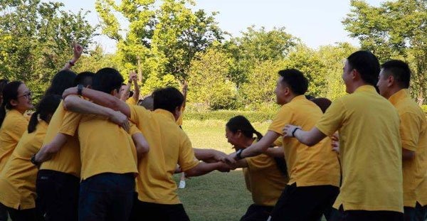 適合團(tuán)建的游戲