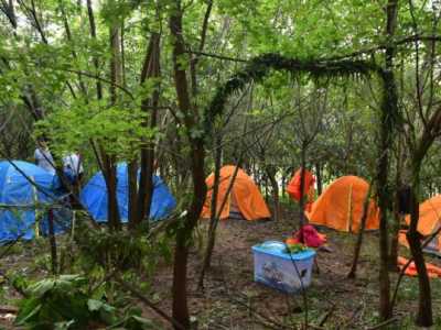 成都探路者團(tuán)建戶(hù)外生存拓展訓(xùn)練介紹