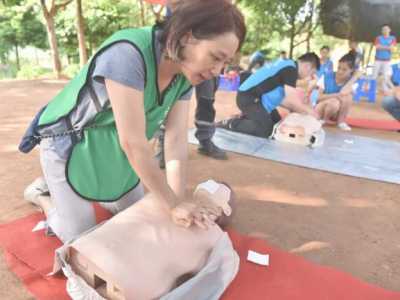 探路者團(tuán)建“應(yīng)急救援”拓展培訓(xùn)方案