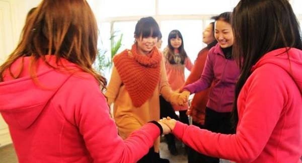 年會(huì)團(tuán)隊(duì)協(xié)作小游戲