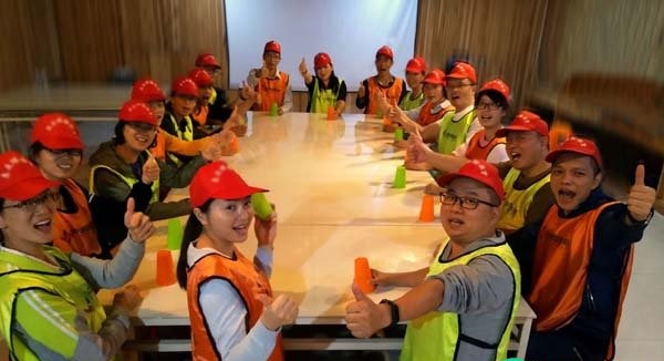 冬季團(tuán)建游戲大全1