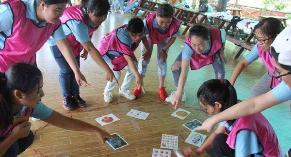 拓展項(xiàng)目急速60秒