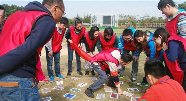 拓展項(xiàng)目急速60秒