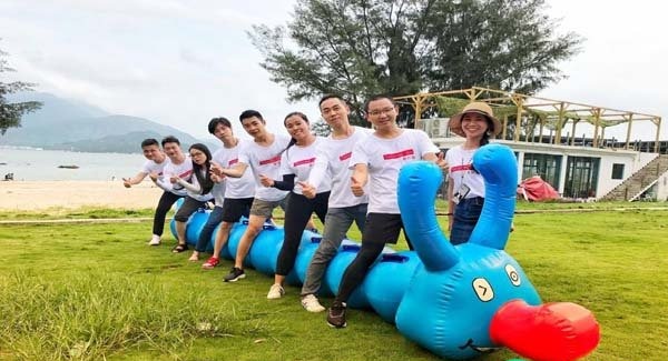 拓展項(xiàng)目動(dòng)感毛毛蟲0