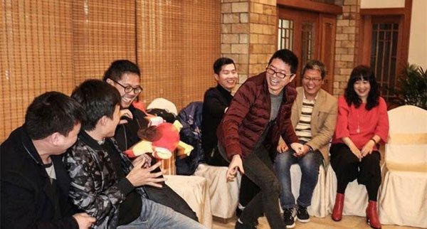 拓展項目 擊鼓傳花