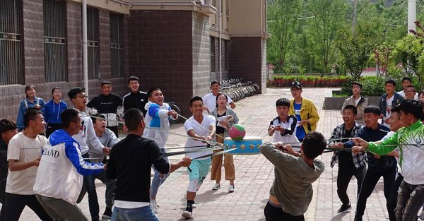 大學(xué)素質(zhì)拓展心得體會