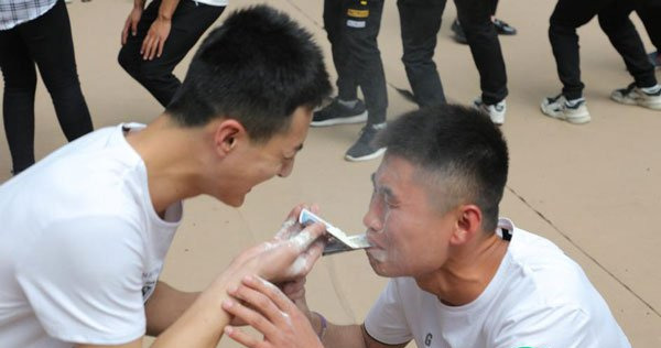 大學素質(zhì)拓展心得體會