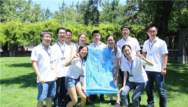 戶外拓展心得體會(huì)范文