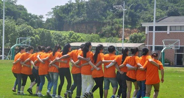 素質(zhì)拓展訓(xùn)練心得體會(huì)