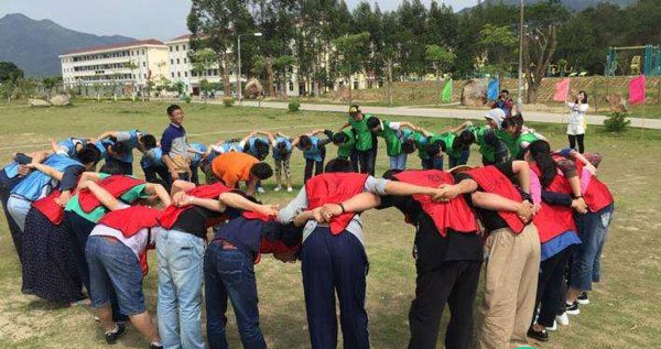 戶外拓展訓(xùn)練心得報(bào)告