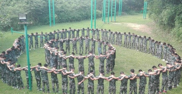 素質(zhì)拓展活動心得體會怎么寫