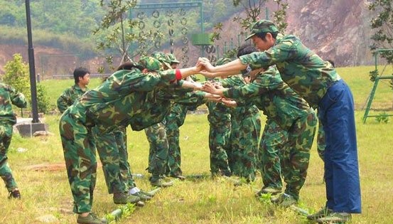 學(xué)生素質(zhì)拓展活動心得