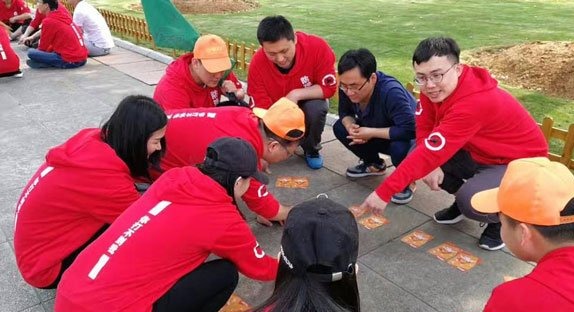 素質(zhì)拓展活動(dòng)心得