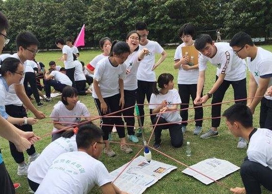 大學(xué)生素質(zhì)拓展心得體會