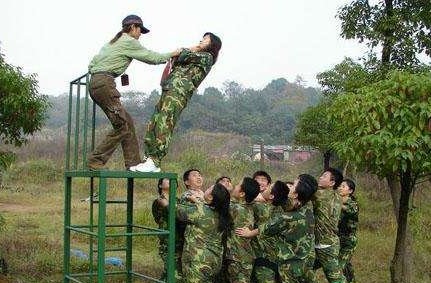 公司戶外拓展心得體會范文