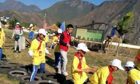 學生拓展訓練心得體會