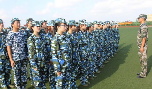 學(xué)生拓展訓(xùn)練心得體會(huì)總結(jié)